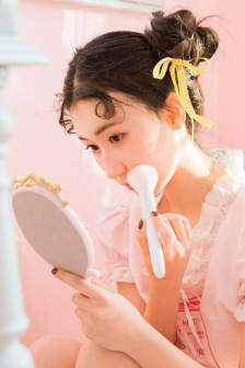 女士内裤全透明无裆走光